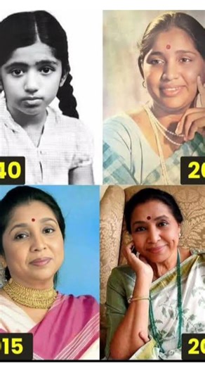Asha Bhosle ji Simpy the great Singer