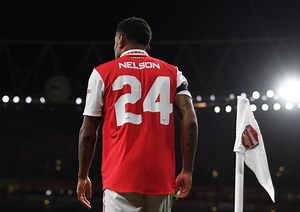 Tavares has posted verdict as Nelson came off Arsenal bench