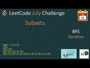 subsets | subsets leetcode | leetcode 78