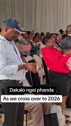 Crossover to the New Year with Anticipation for 2026