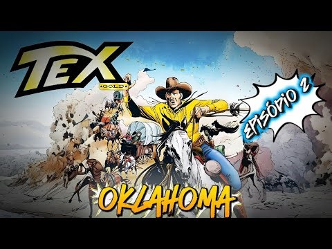 Tex Willer / Oklahoma (episódio 2)