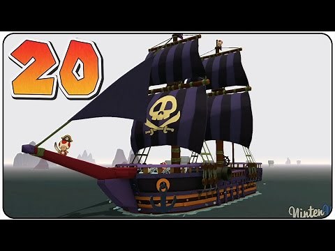 Paper Mario Color Splash - 100% Walkthrough Part 20 Violet Passage