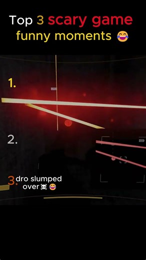 Top 3 Scary Game Funny Moments😂(this will have you laughing really hard💀😂)