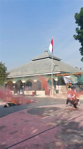 Salah satu penampilan Demo Ekstrakulikuler dari Palang Merah Remaja (PMR) SMKN 59 Jakarta. #mpkosissmkn59jkt #smkn59jkt #mpls #smkhebat #highschool #demoekskul #osis #foryou