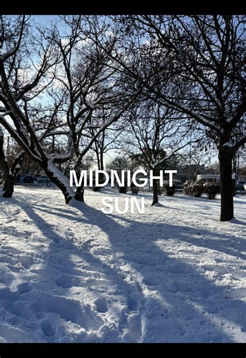 Bikinit elő gyerekek #zaralarsson #midnightsun #challenge #fy #winter