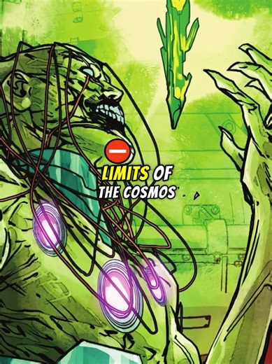 Final Brainiac Is Here #comics #brainiac | brainiac