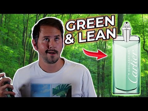 NEW Cartier Declaration Haute Fraicheur Review - AWESOME And Then Nothing