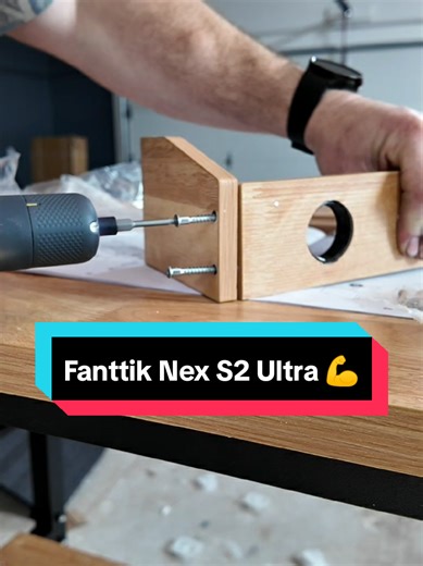 Fanttik Nex S2 Ultra Cordless Electric Screwdriver Review