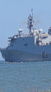 1.2K views · 50 reactions | USS Fort Lauderdale (LPD-28) #Fast #Ship | Richard LeBel | Facebook