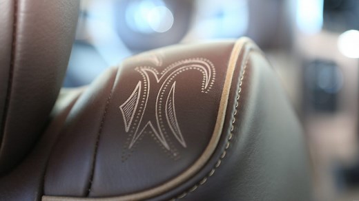 2013 Ram 3500 Laramie Longhorn 4X4 review: Cowboy-couture Ram boasts truckish tech