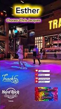 Esther Ljne Dance Demo