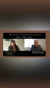 🎧 Episode 64: Unshackled - From Broken Pieces to Generational Bridges This isn’t just another story—it’s a declaration of freedom. Unshackled is more than a memoir; it’s a movement.From generational chains to personal redemption, from teen motherhood to bold surrender, this conversation dives into what it means to break free and trust God fully. Let’s get unshackled. 🦋💛 Listen now with Dr. Allma Johnson on the Seed Journey Podcast @drallmajohnson #unshackled #memoir #faithjourney #grateful | 