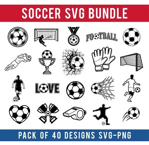 Soccer Svg Bundle, Soccer World Cup 2026, Soccer Svg, Soccer Designs, Soccer Team, Soccer Split Name, Soccer Ball Clip Art. - Etsy Australia