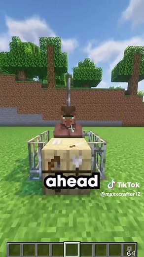 Minecraft Tripwire Hook Infinite Emerald Farm Tutorial