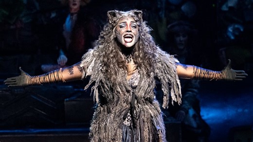 Cats has yet another life, in spectacular 40th anniversary production