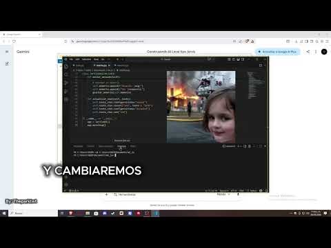 Como crear un Asistente Virtual propio (J.A.R.V.I.S.) (Parte 1)