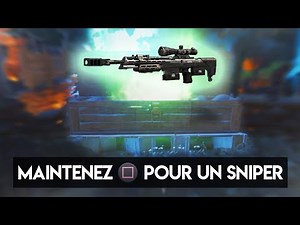 CUSTOM MAP "SNIPER CHALLENGE" de ZRK sur BLACK OPS 3 ZOMBIES ! 🥵 | Custom Zombie #31