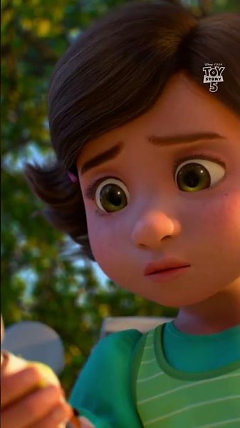 Experience classic Pixar magic with Toy Story 5 💚 ‪@DisneyUK‬