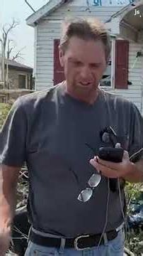 Menasha resident shares what it was like to live through an F3 tornado