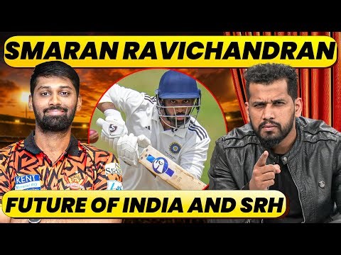 2 DOUBLE-TONS IN 3 GAMES! KARNATAKA SENSATION SMARAN RAVICHANDRAN BREAKS THE INTERNET