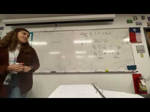 AP Physics C E&M - Lecture 1.6 - Gauss's Law