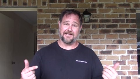 Epic edible garden tour: Inside Mark's diverse self sufficient me paradise!