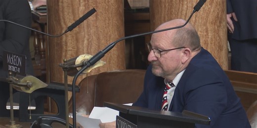 Former Amherst senator Dan McKeon avoids trial, enters diversion program