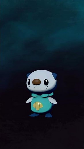 ALL Oshawott Evolutions!