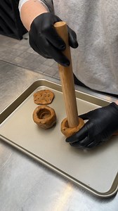 35K views · 143 reactions | Lava Chocolate Chip Cookie  | Chefclub Network | Facebook