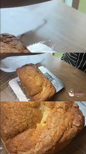 Lemon pound cake so good it won't last #MustTry #Dessert #BakingRecipe