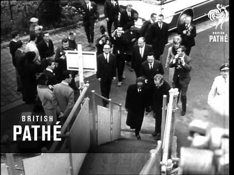 Billy Graham In Berlin (1966)