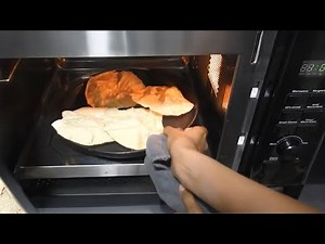 how to make papad in microwave | how to roast papad in microwave