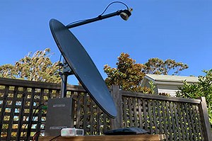 10 GHz Amateur Radio - The 3cm amateur radio band. It's full of surprises.