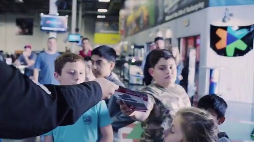 Indoor Kart Racing | K1 Speed