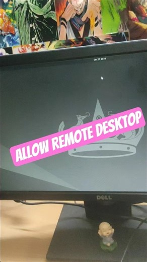 Allow Remote in Ubuntu| Linux Tips Day -114| #techreels #reel #short #Linux #Linuxtips #ubuntu