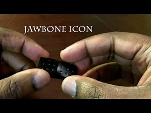 Jawbone Icon Review by Terry White