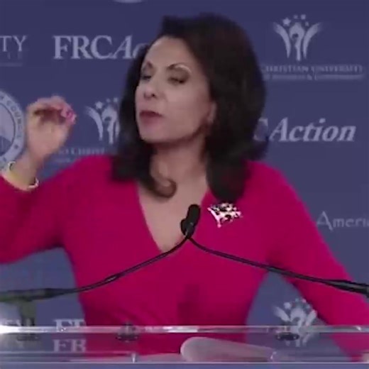 I gave this speech in 2015 with Obama in the White House and now we find ourselves in a very similar situation with Joe Biden. We NEED a President who will put America FIRST and Make America Great Again!! | Brigitte Gabriel
