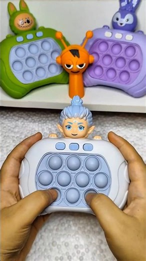 Ao Bing pop it, push it, fast push, pop it challenge, fidget #popit #satisfying #shorts