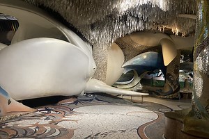 The Architecture of the City Museum in St. Louis was Taken from the City Itself