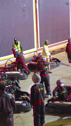 Exciting Racing Tournament at Madmax Two Rivers