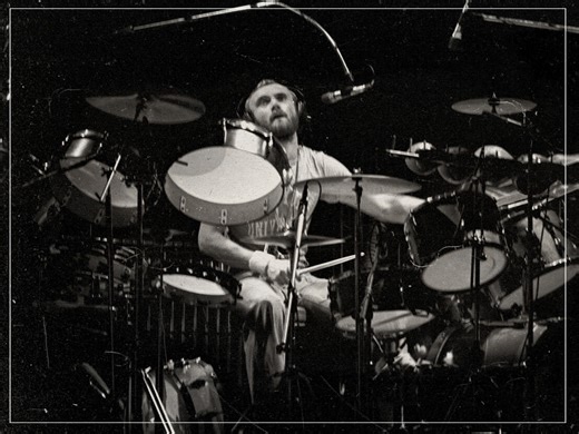 The best drum recording ever made, according to Phil Collins