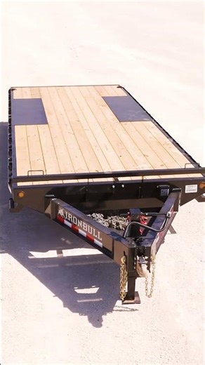 Norstar FDP Pintle Trailer | Built for Heavy Equipment Hauling