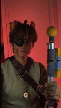 Explication de mon cosplay de Giblet ! #cosplay #poppyplaytime