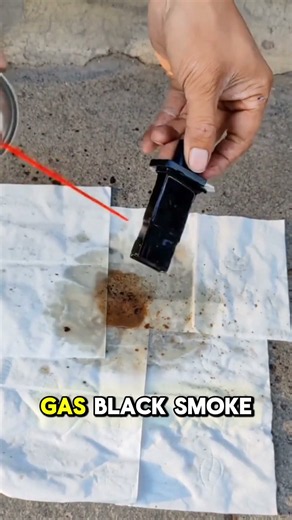 When Did You Last Clean Your Air Flow Sensor? 🚗💨