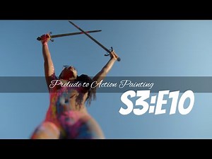 Prelude to Action Painting, "Game Of Thrones", Belogradchik Fortress • GD Films • 2025