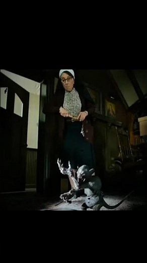 Sister Andrea catches a tiny demon | Evil Series