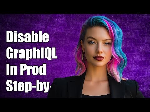 How to Disable GraphiQL in Production: A Step-by-Step Guide