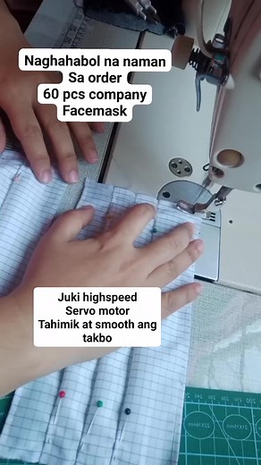 Juki highspeed | paano manahi ng facemasks | pananahi | Mas maganda pag may Auto cutter | sewing machine with auto cutter | Paano gumawa ng bulaklak | pagtatahi ng bulaklak | magandang bulaklak | Sewing | negosyong pagtatahi | sewing bussiness | pagtatahi | pananahi | Guide | sewing guide | sewing tools | Mgandang presser foot | foot presser | sewing | sewing machine accesories | presser foot Highspeed sewing machine | juki | juki high speed | sewing machine | negosyo | negosyong tahian Paano ma