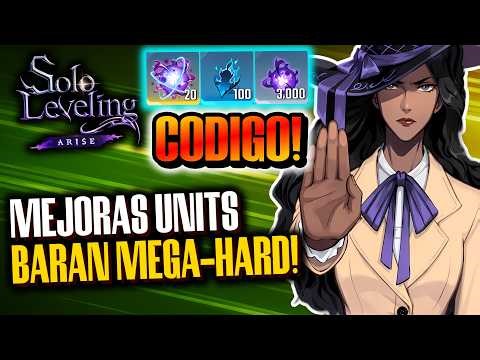 🔥NEW CODE!🔥 Improvements to LAURA and THOMAS! New BARAN! Anniversary News🛑SL Arise