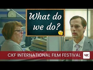 Satire Comedy film about corporate life | Movie: What do we do ? 🤔 | Office comedy short film | CKF